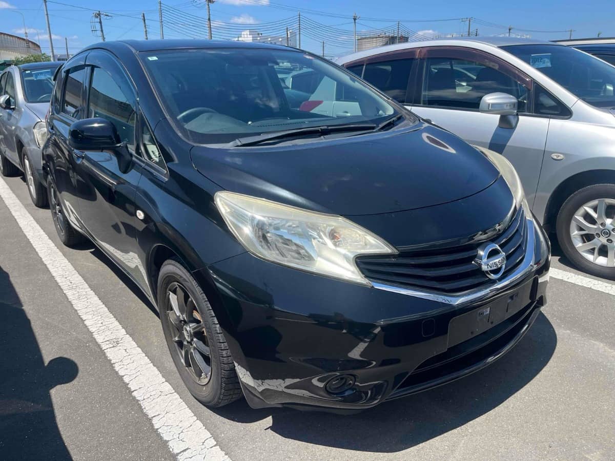2014 Nissan Note photo 4