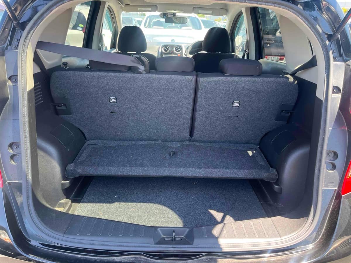 2014 Nissan Note photo 10