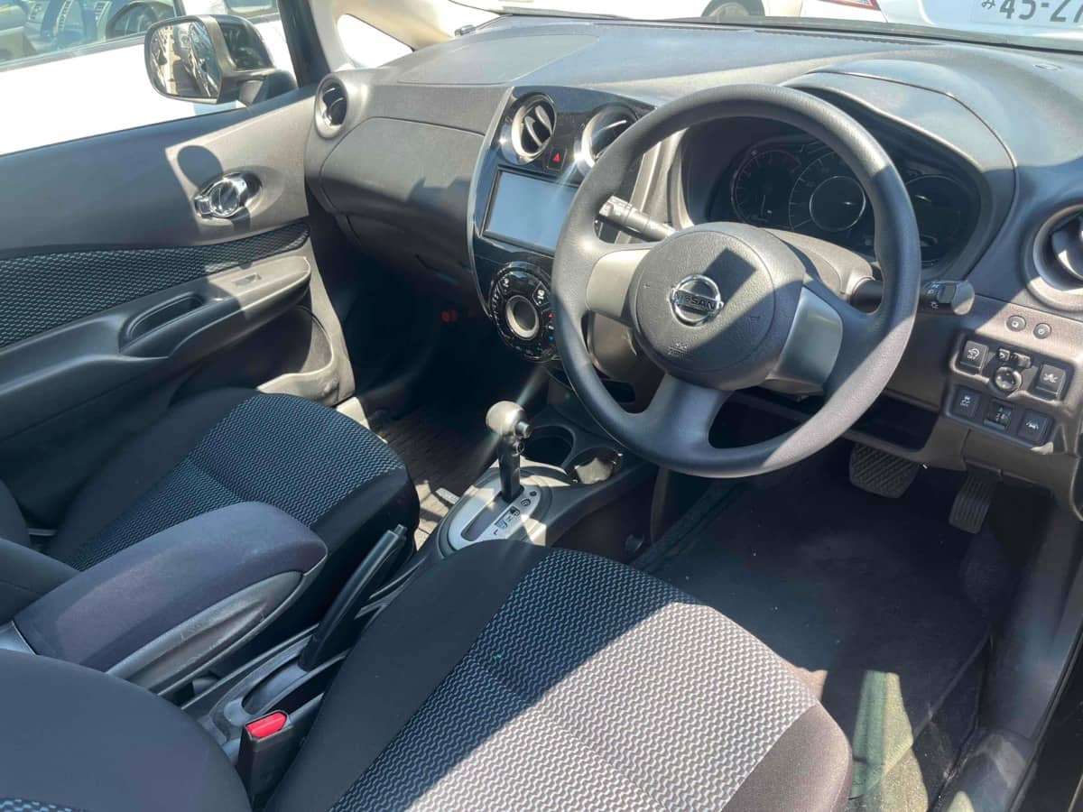 2014 Nissan Note photo 6