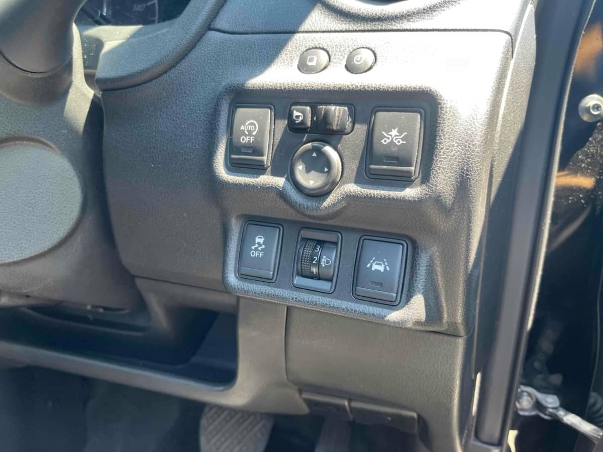 2014 Nissan Note photo 9