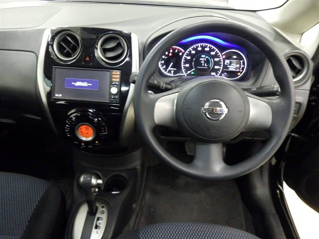 2014 Nissan Note photo 3