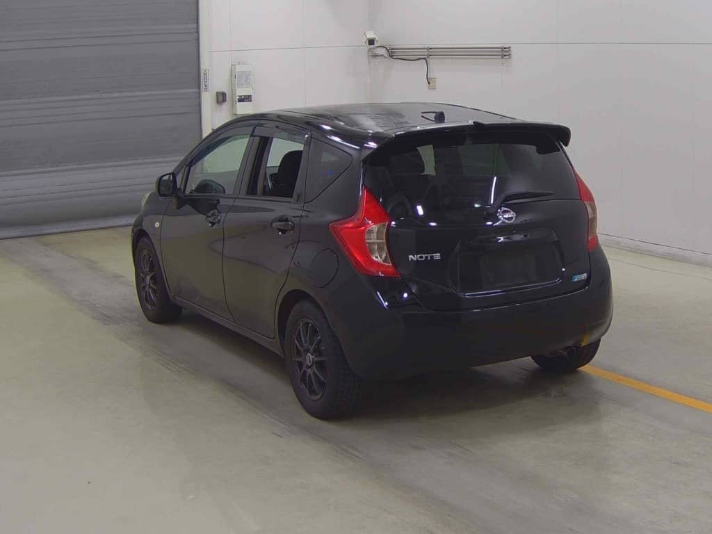 2014 Nissan Note photo 2