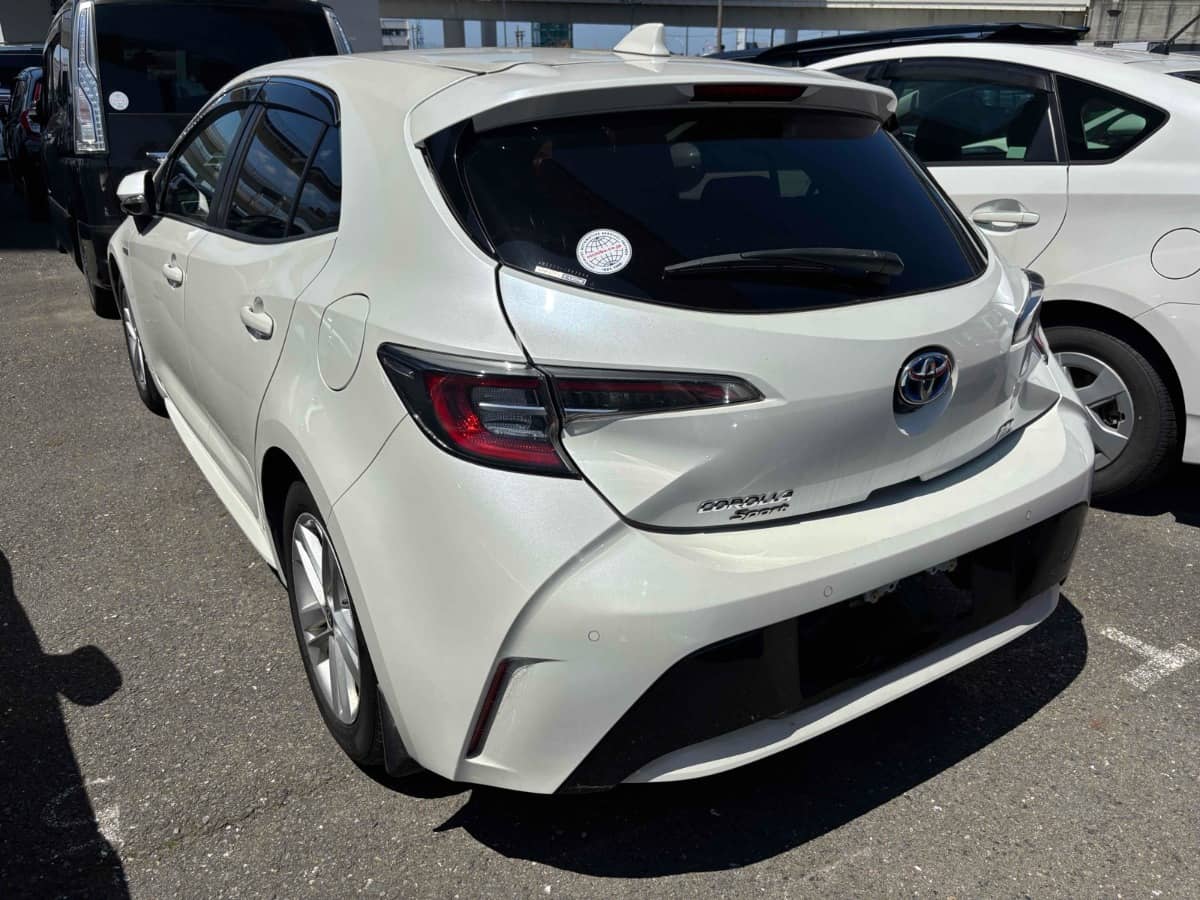 2018 Toyota Corolla photo 4