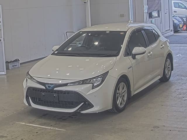 2018 Toyota Corolla photo 1