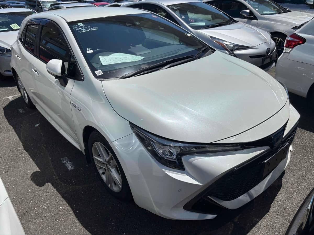 2018 Toyota Corolla photo 3