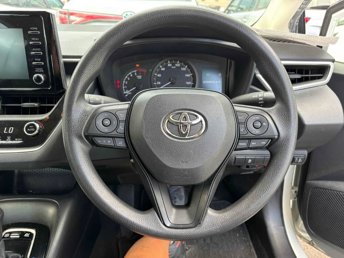 2021 Toyota Corolla photo 5