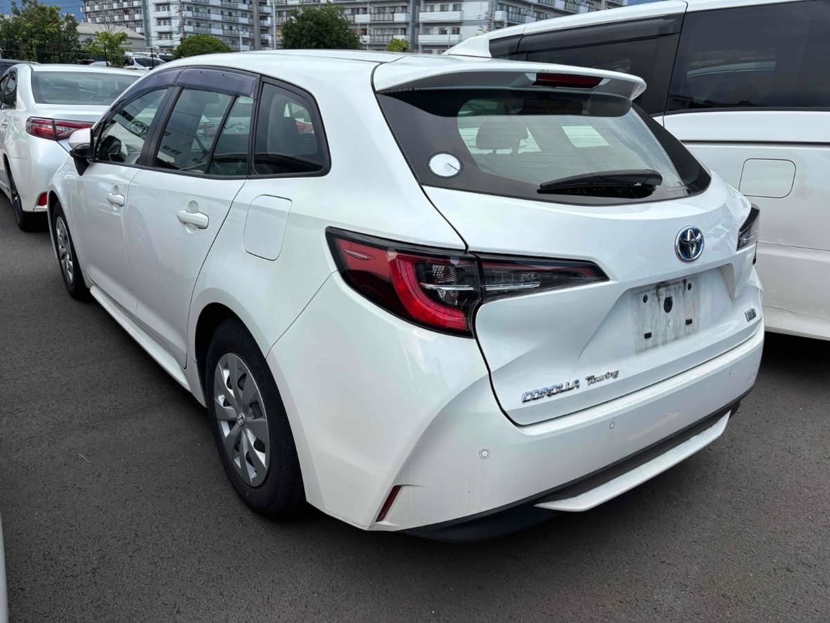2021 Toyota Corolla photo 4