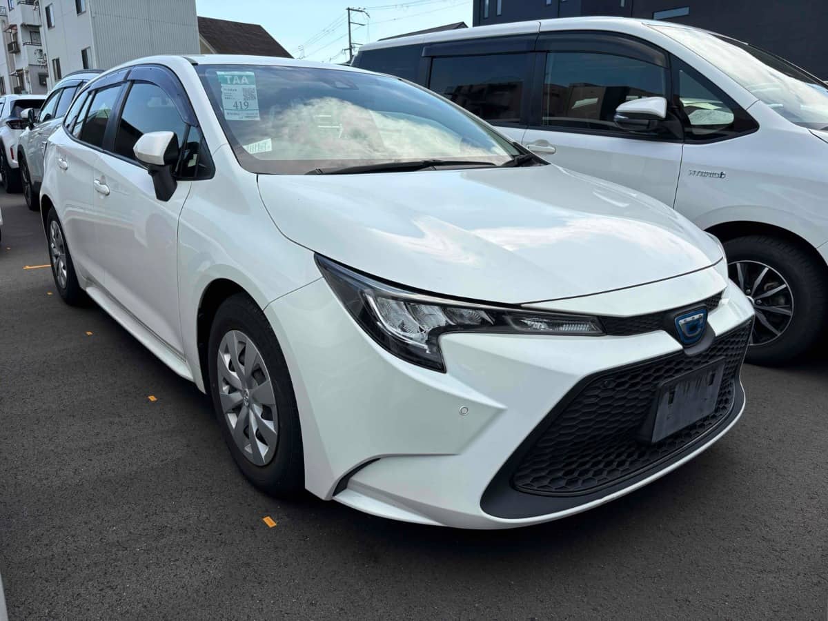 2021 Toyota Corolla photo 3