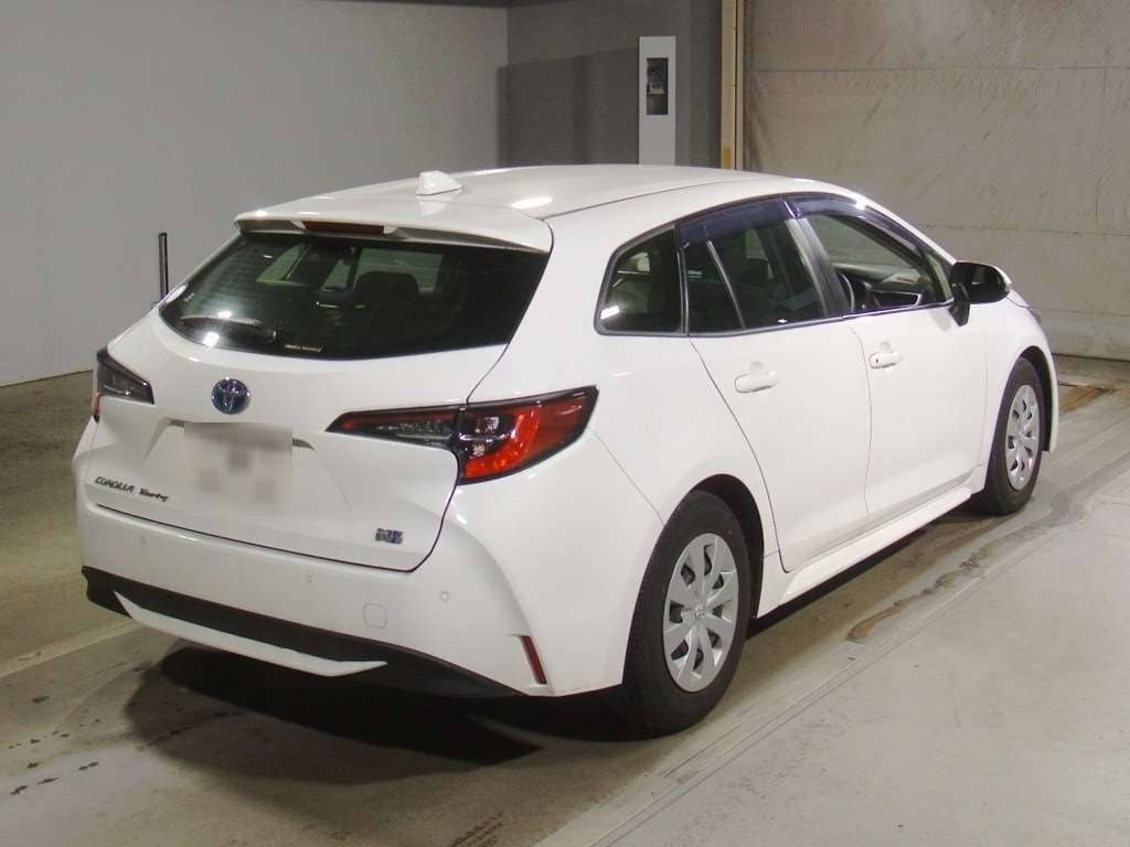 2021 Toyota Corolla photo 2