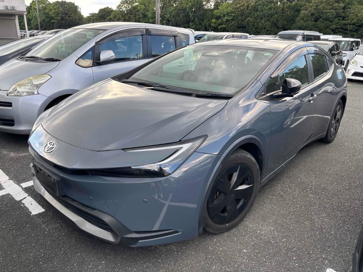 2023 Toyota Prius