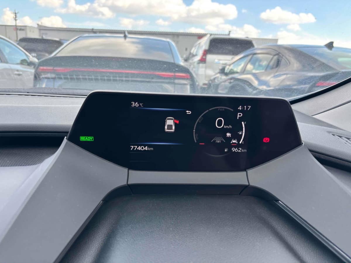 2023 Toyota Prius photo 5