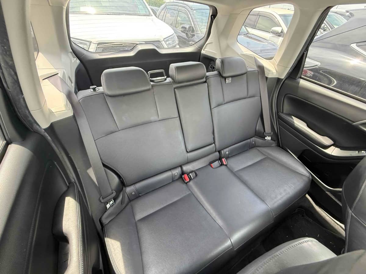 2013 Subaru Forester photo 4