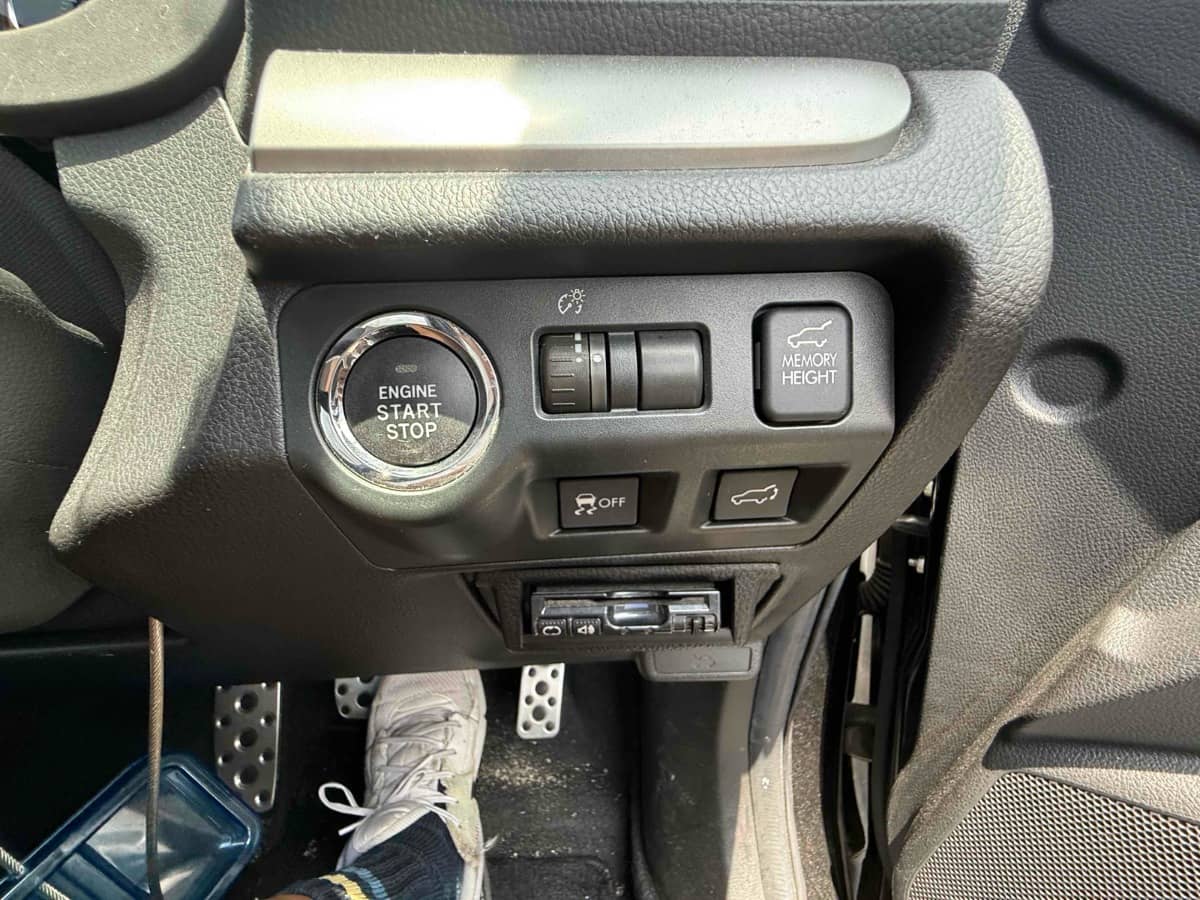 2013 Subaru Forester photo 7
