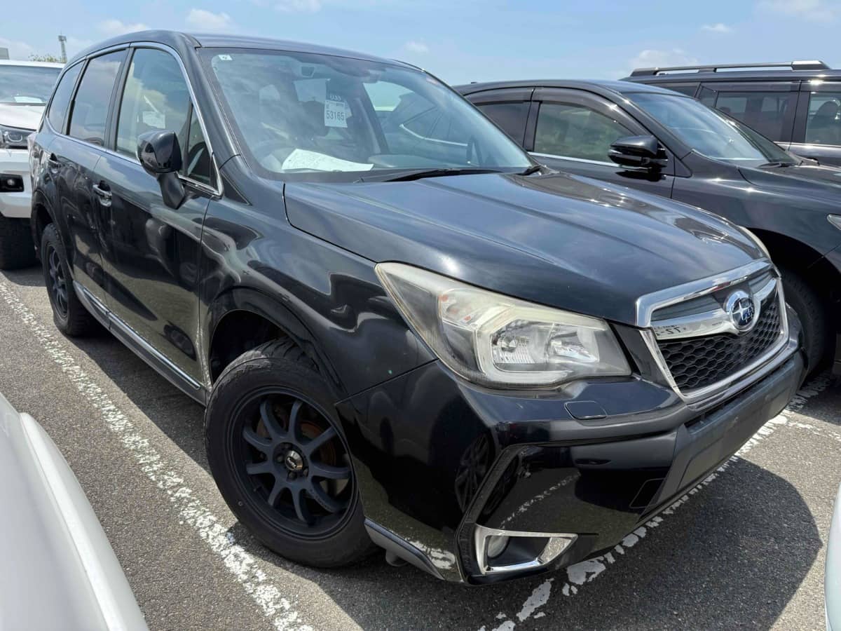 2013 Subaru Forester
