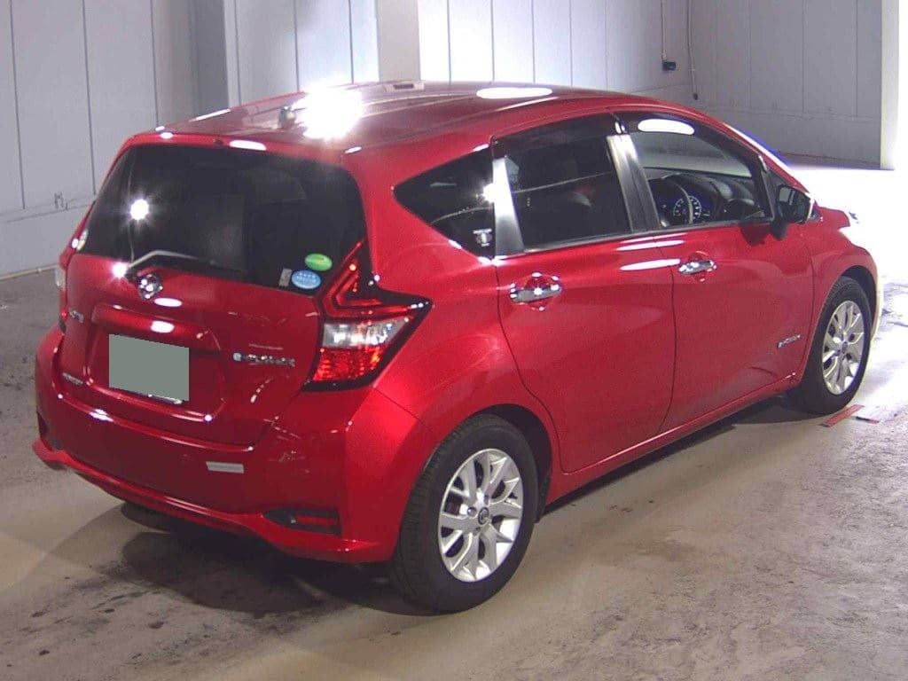 2019 Nissan Note photo 3