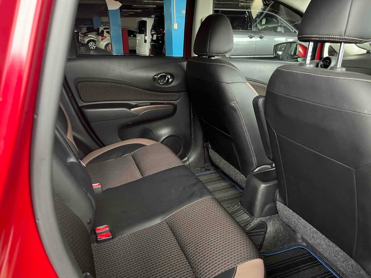 2019 Nissan Note photo 10