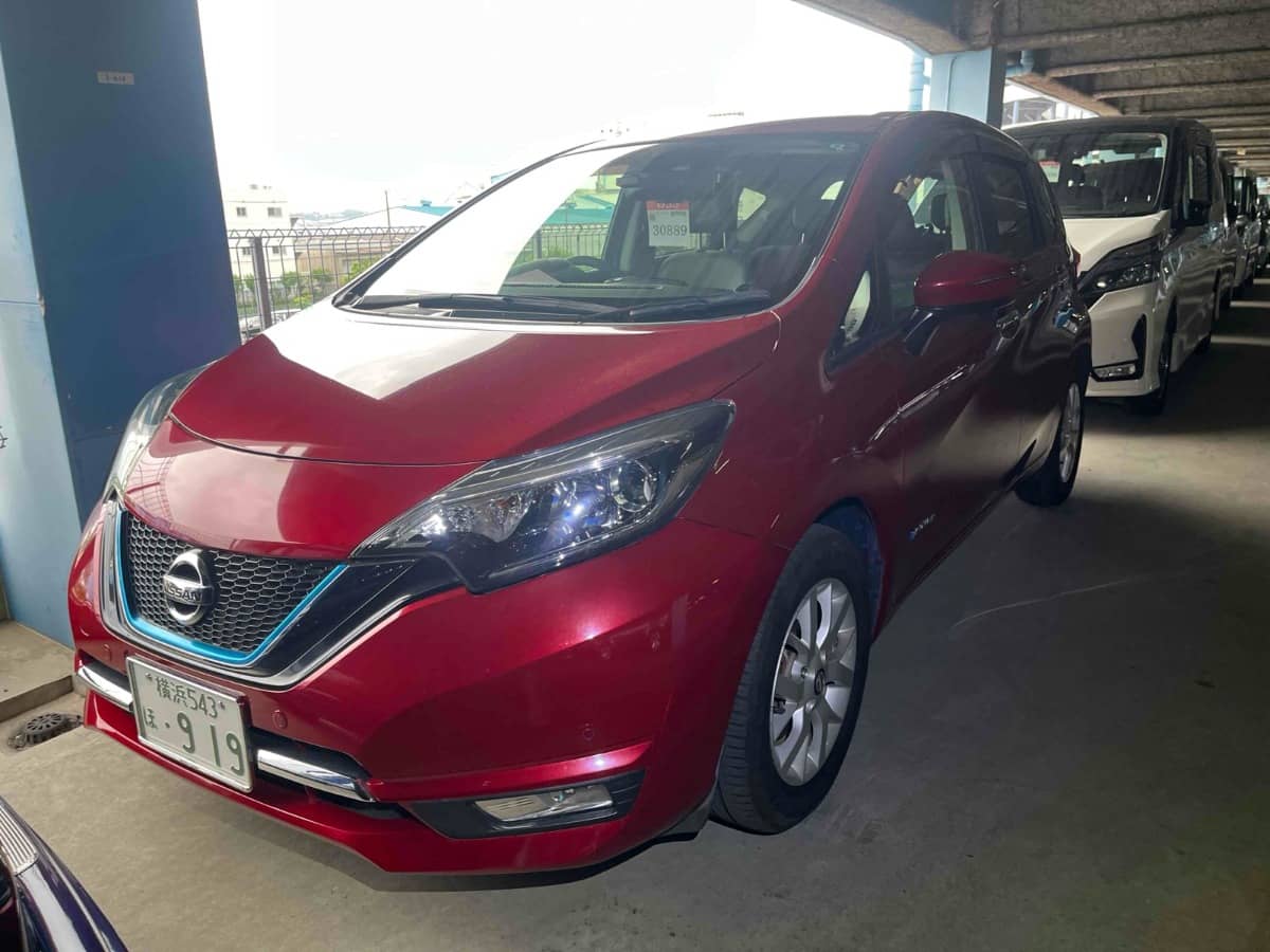 2019 Nissan Note photo 7