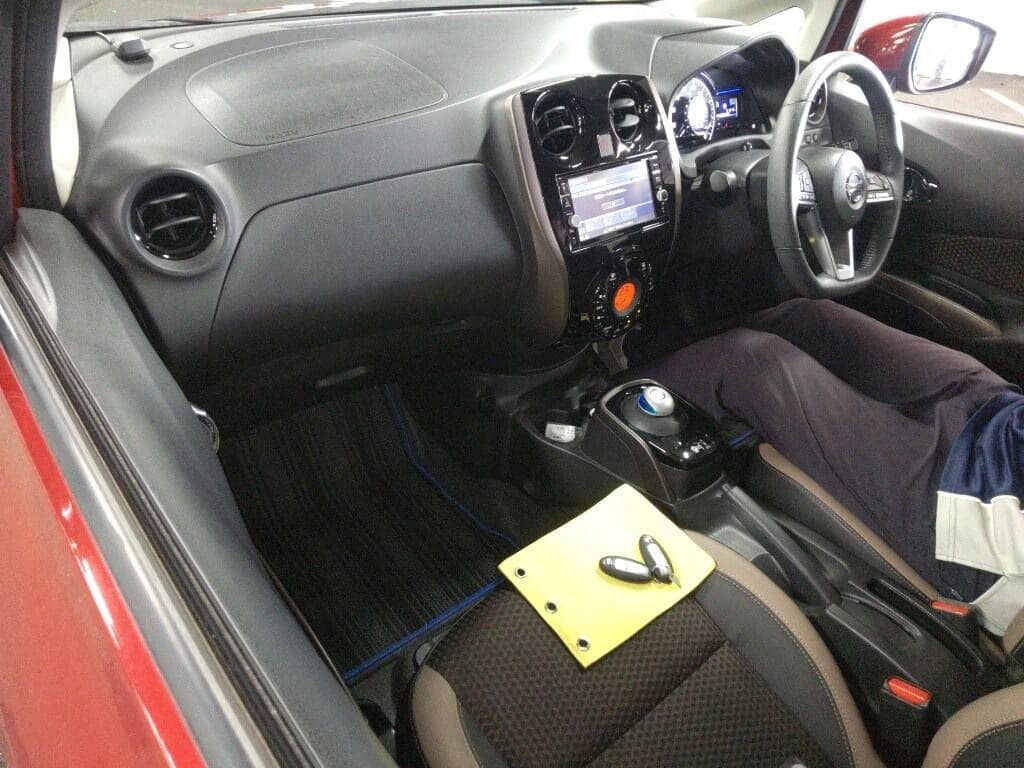 2019 Nissan Note photo 5