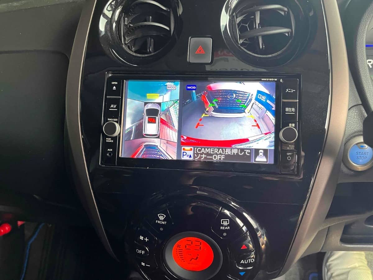 2019 Nissan Note photo 12