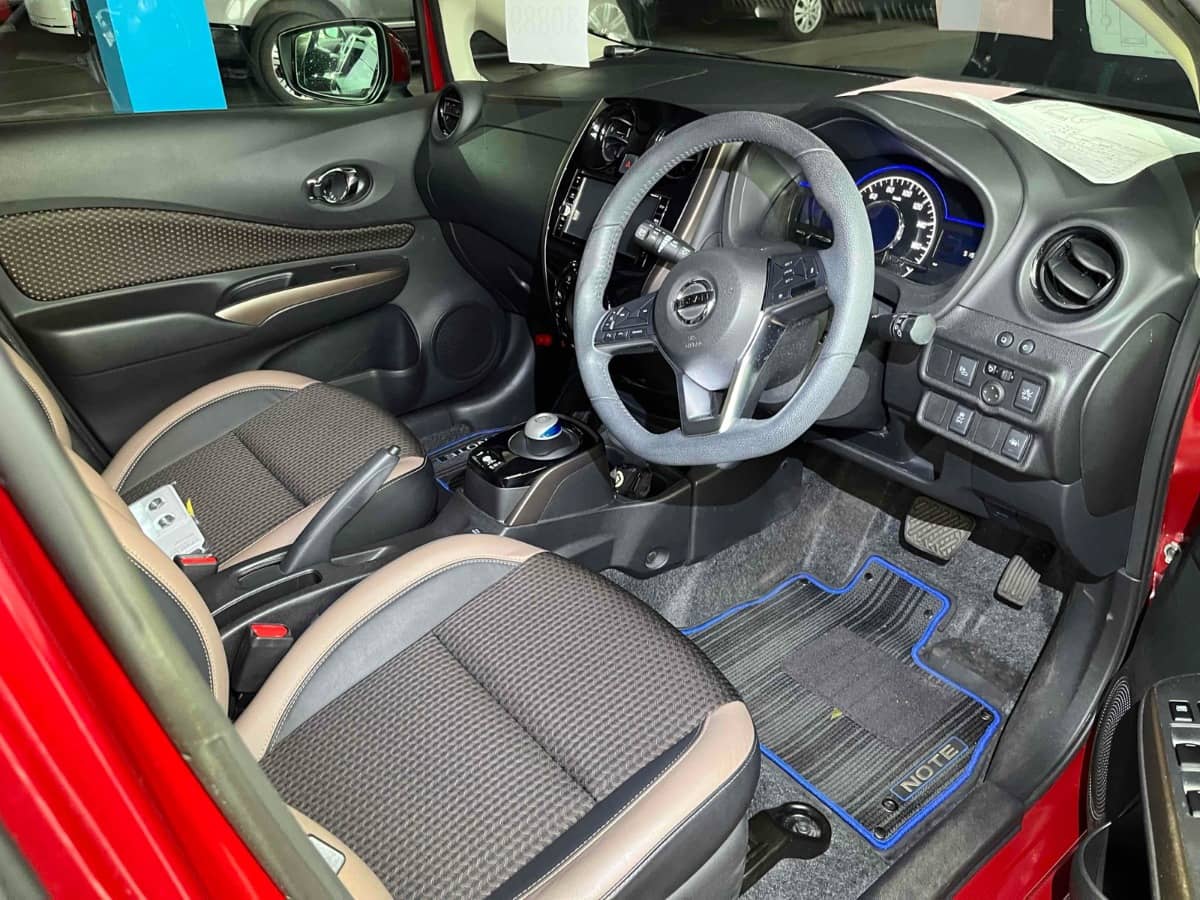 2019 Nissan Note photo 9