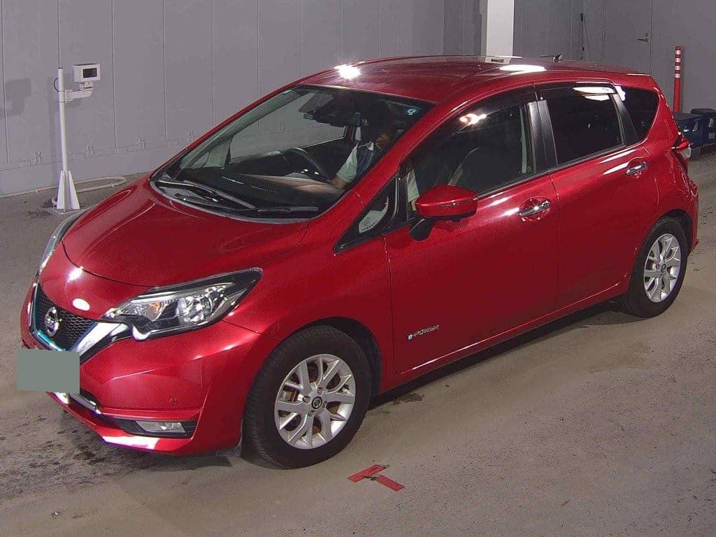 2019 Nissan Note photo 2