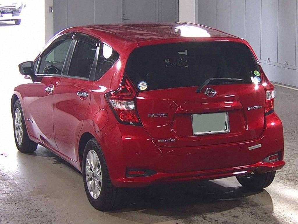 2019 Nissan Note photo 4