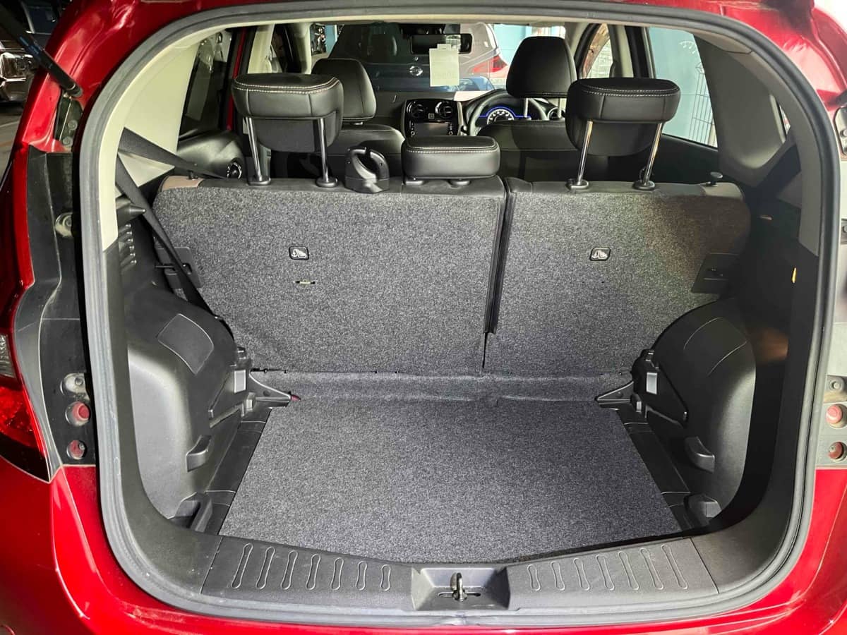 2019 Nissan Note photo 11