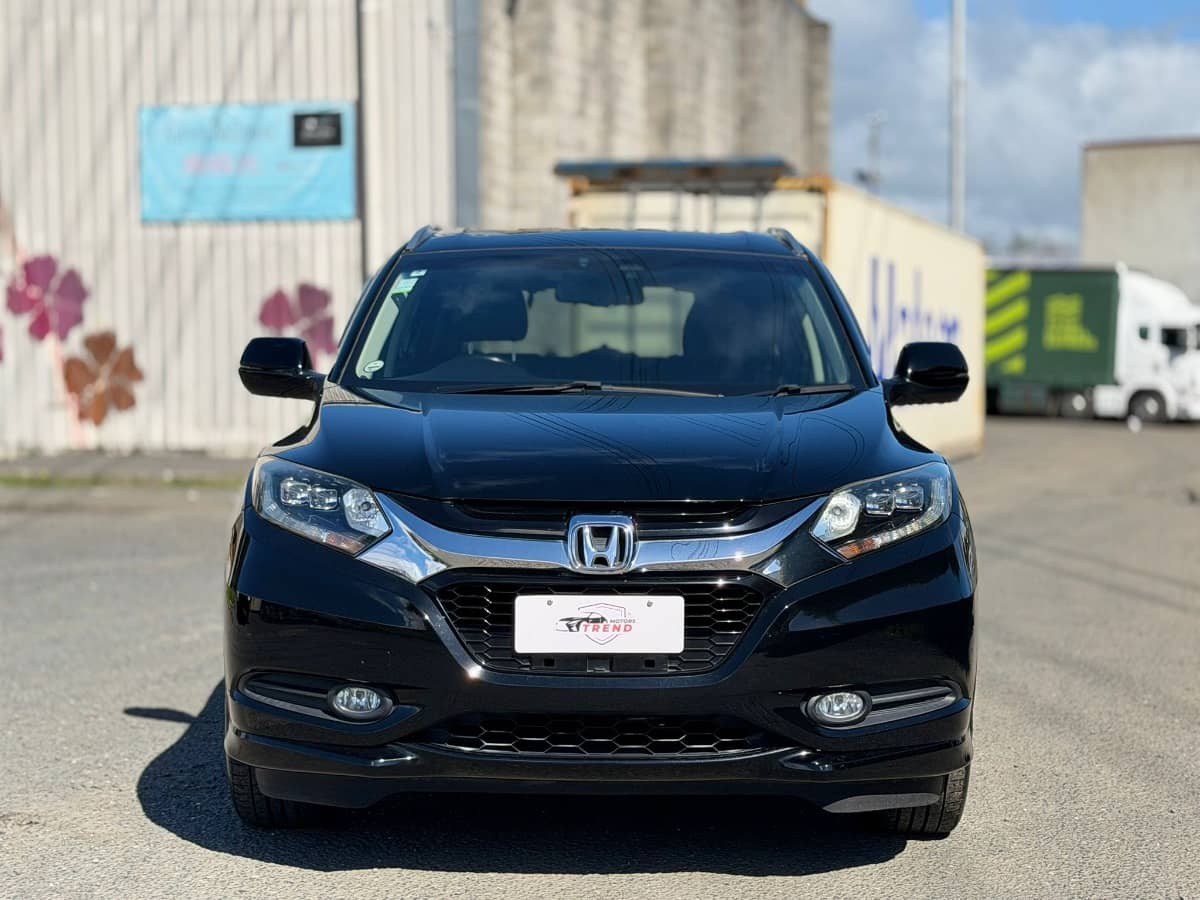 2016 Honda Vezel photo 11