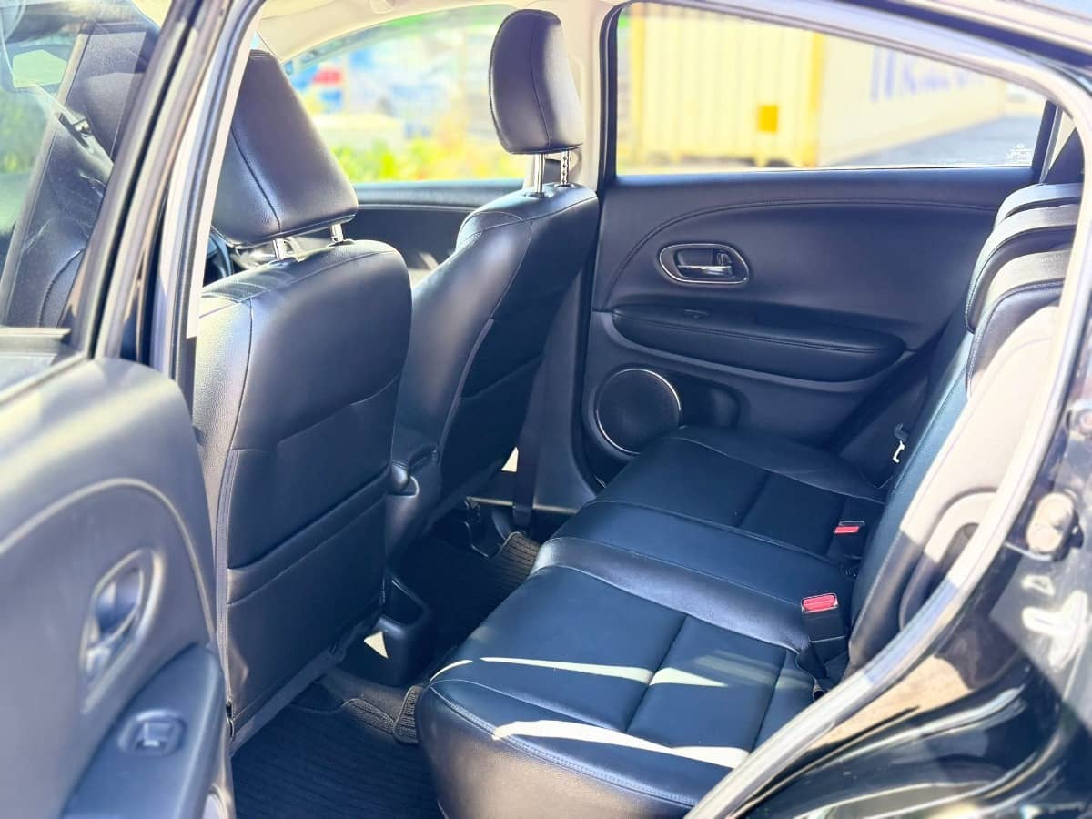 2016 Honda Vezel photo 10