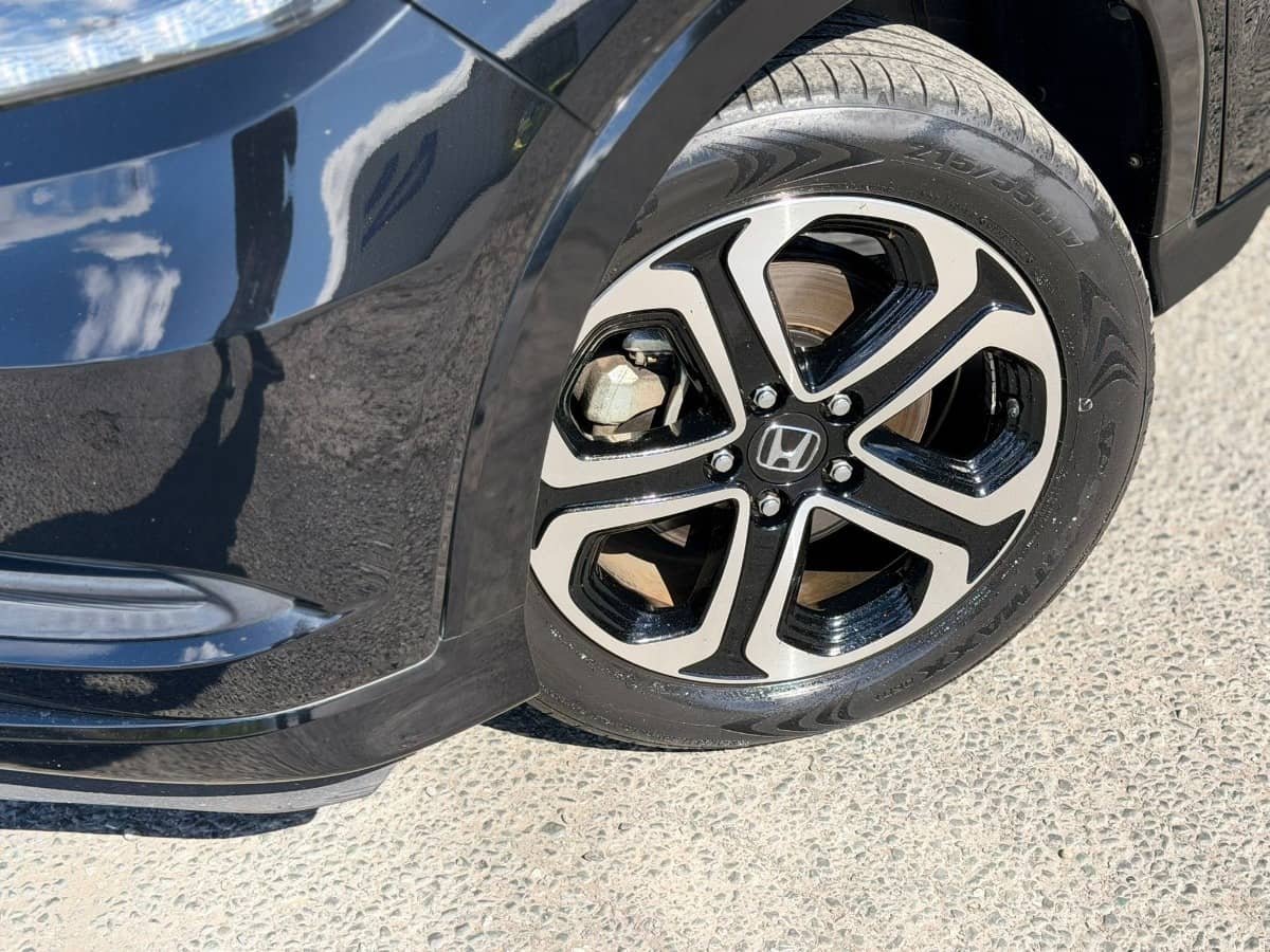 2016 Honda Vezel photo 17