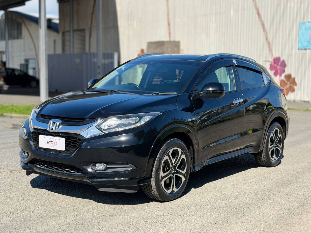 2016 Honda Vezel photo 4