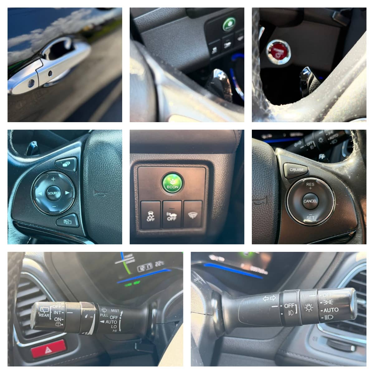 2016 Honda Vezel photo 16