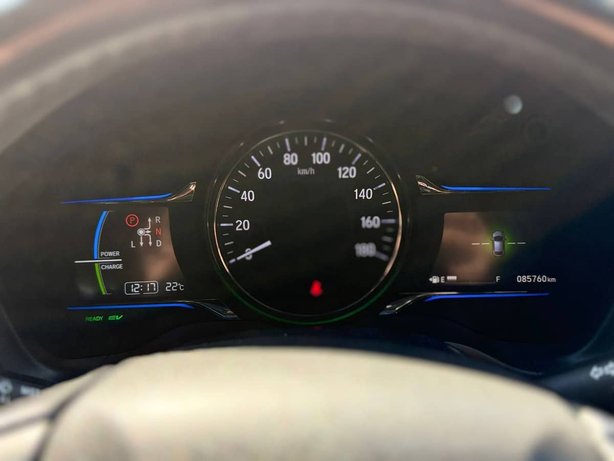 2016 Honda Vezel photo 13