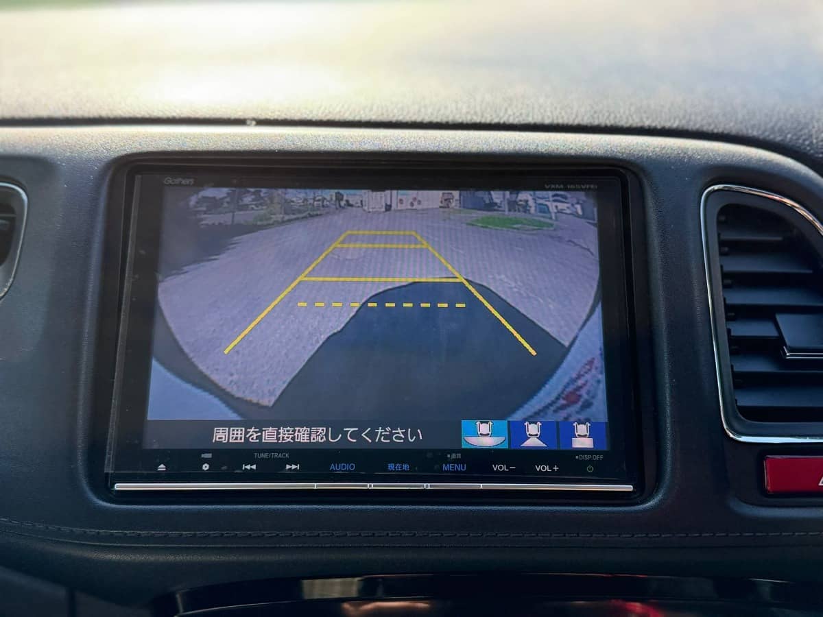 2016 Honda Vezel photo 15