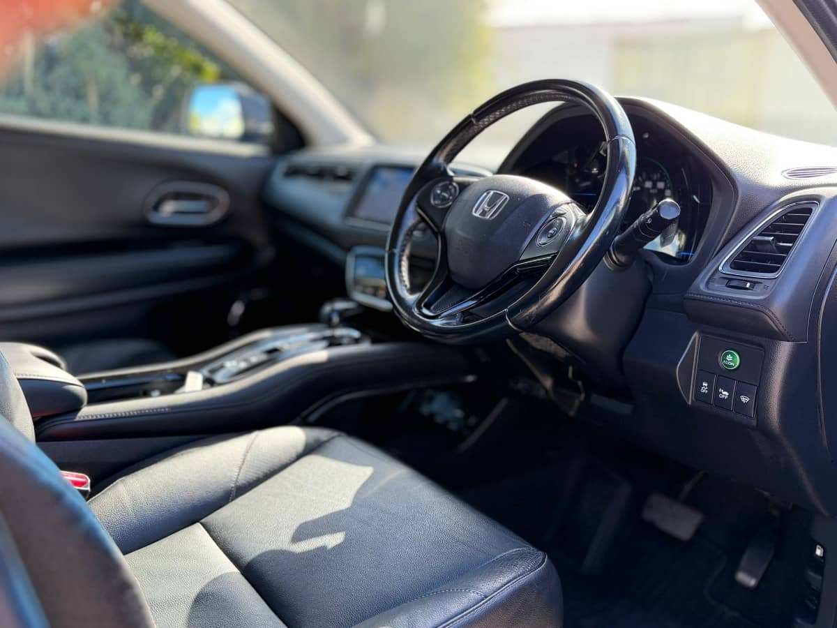 2016 Honda Vezel photo 8