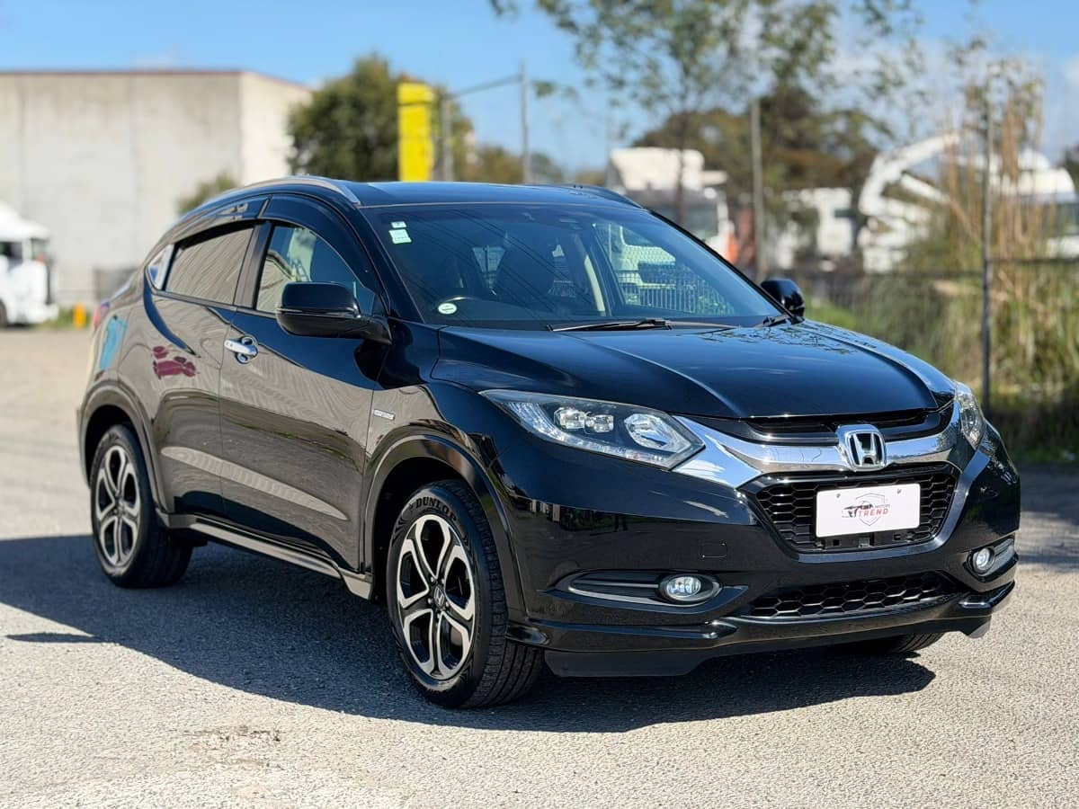 2016 Honda Vezel photo 12