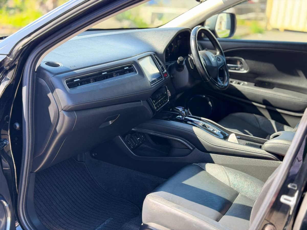 2016 Honda Vezel photo 9