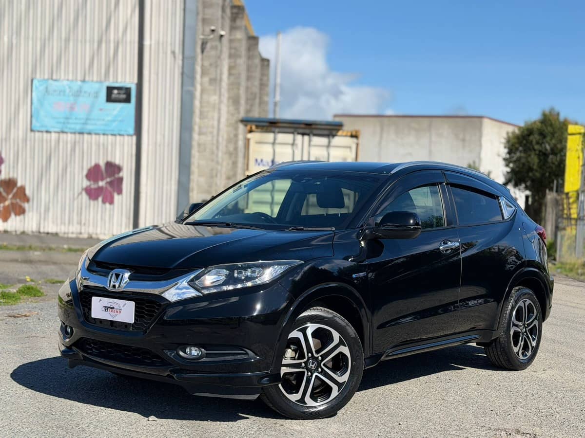 2016 Honda Vezel