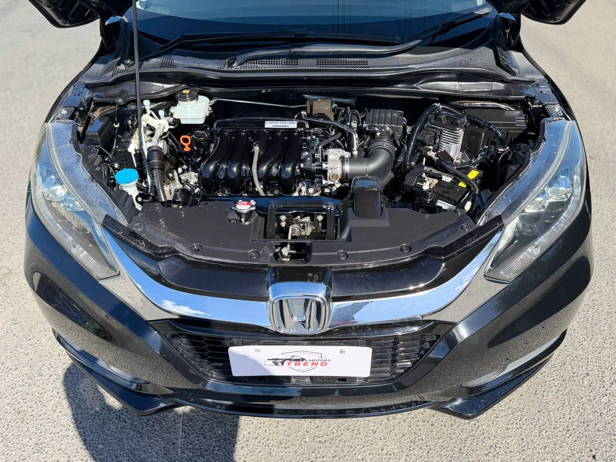 2016 Honda Vezel photo 18