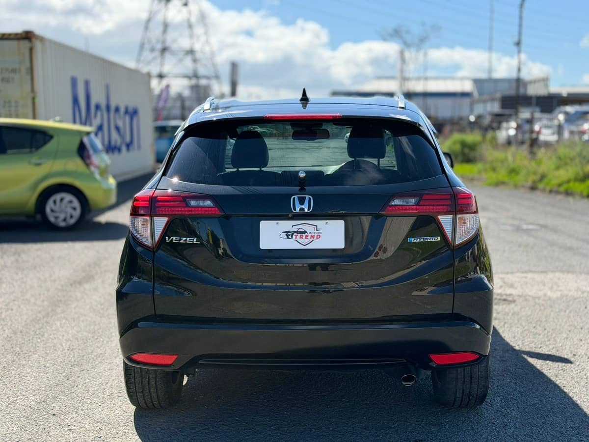 2016 Honda Vezel photo 6