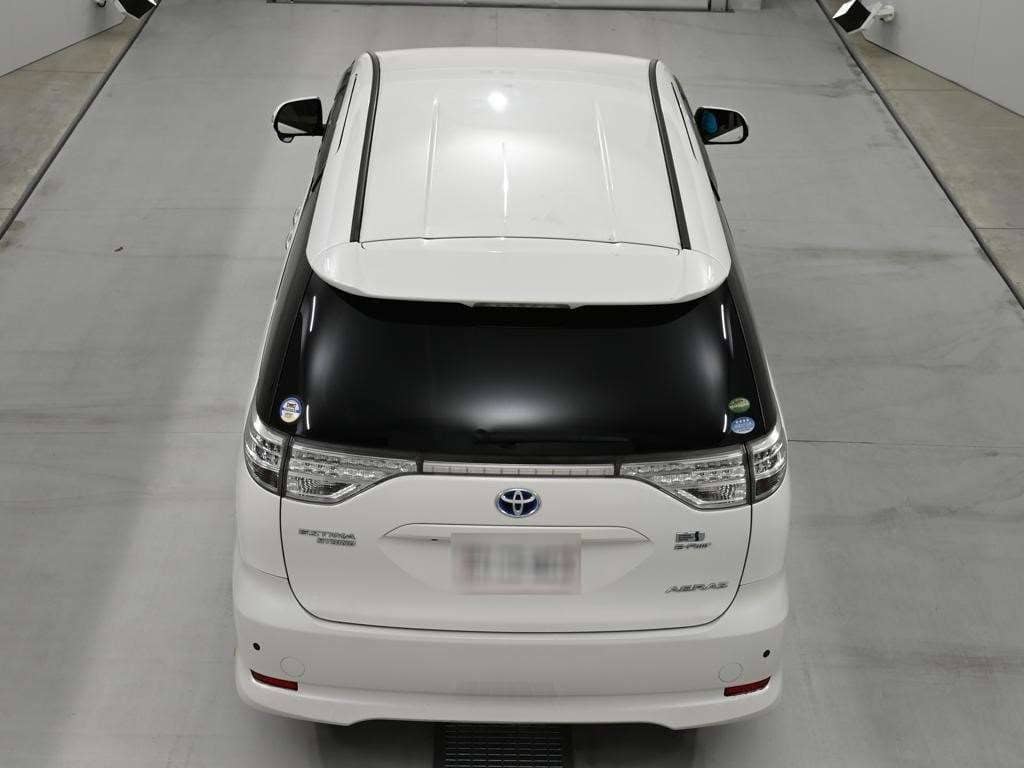 2015 Toyota Estima photo 6
