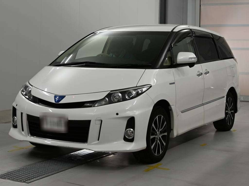 2015 Toyota Estima