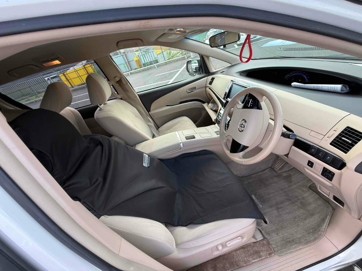 2015 Toyota Estima photo 12