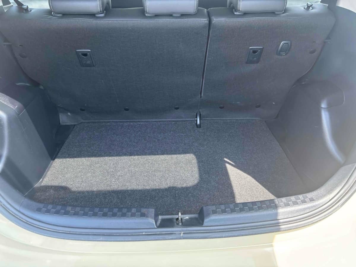 2019 Toyota Aqua photo 10