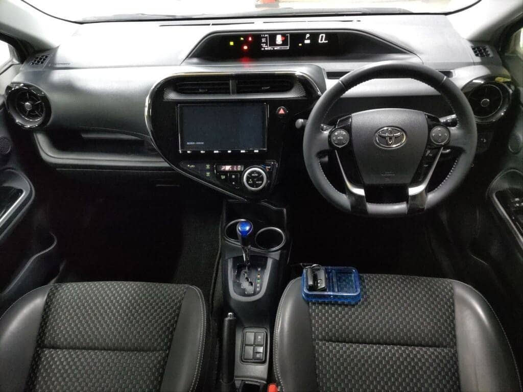 2019 Toyota Aqua photo 5
