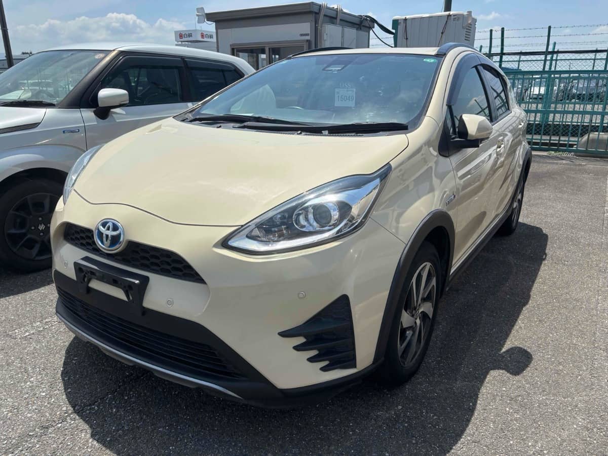 2019 Toyota Aqua photo 6