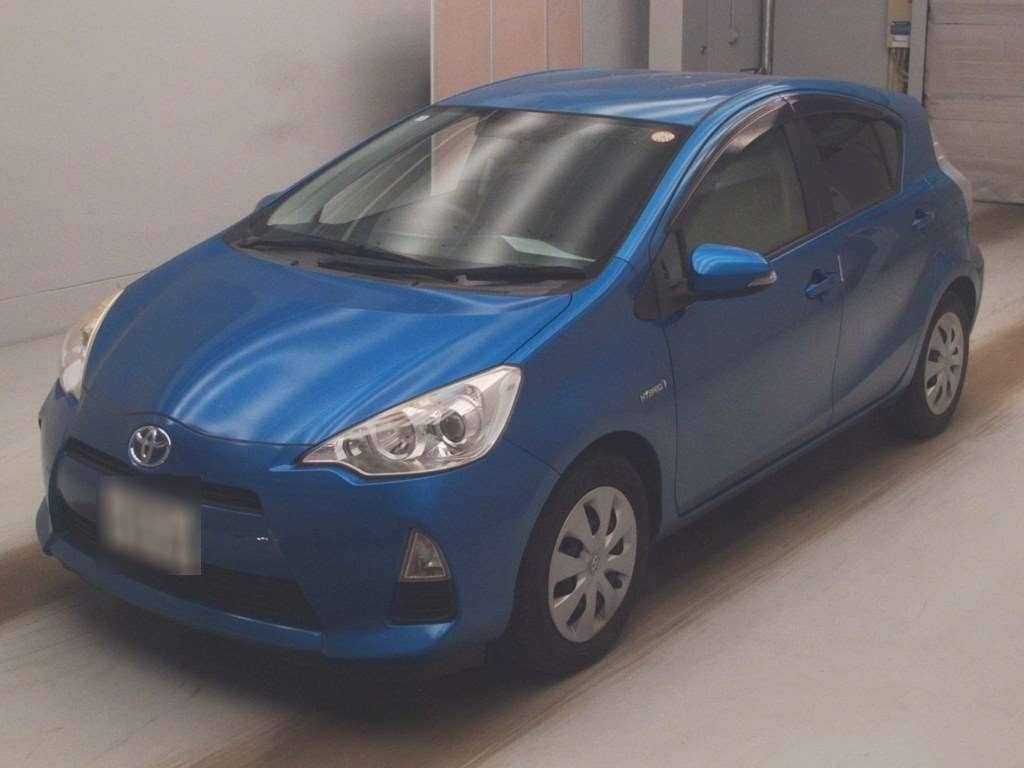2014 Toyota Aqua