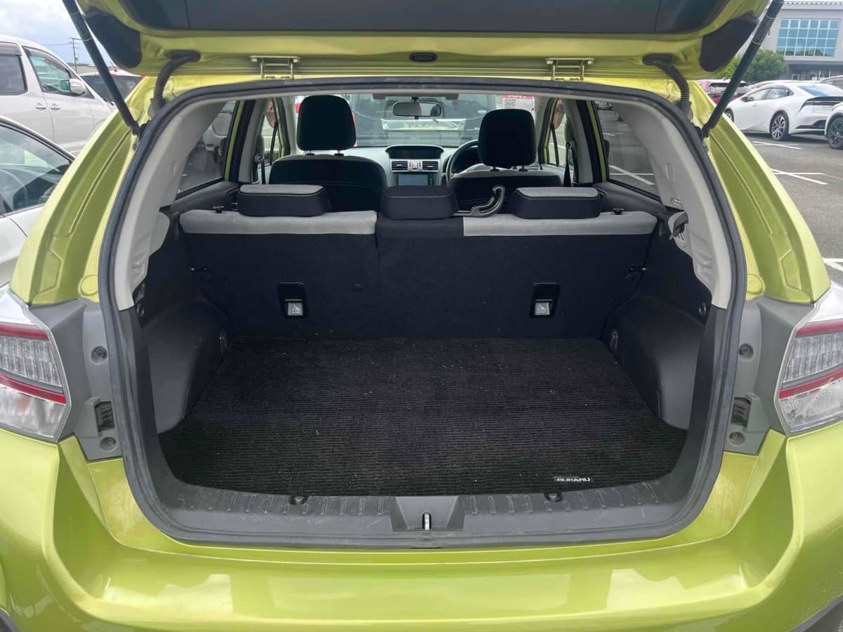 2014 Subaru XV photo 4