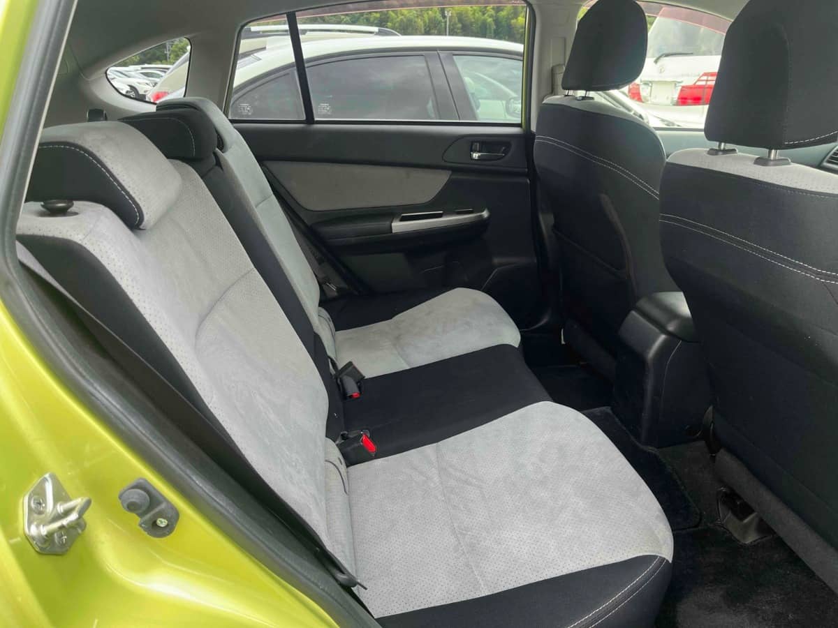 2014 Subaru XV photo 3