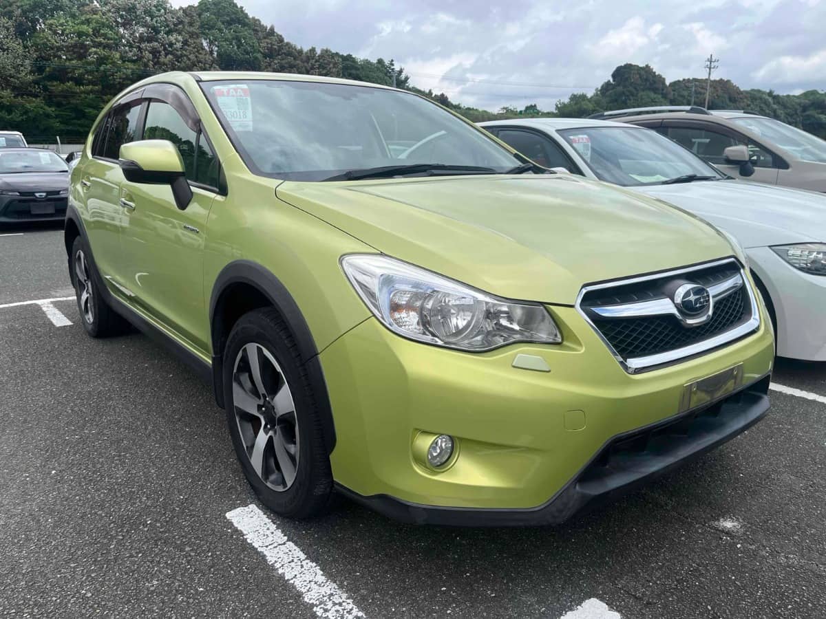 2014 Subaru XV